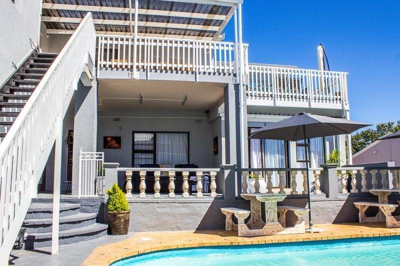 Mulenvo Guest House Bloubergstrand Luaran gambar