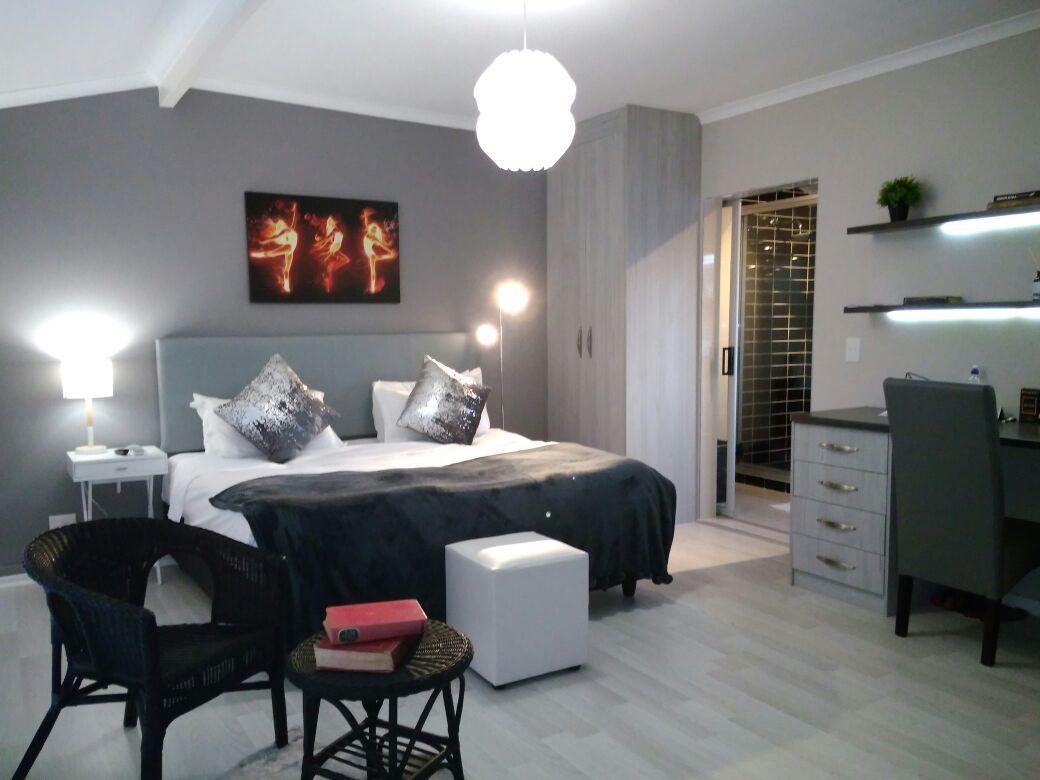 Mulenvo Guest House Bloubergstrand Luaran gambar