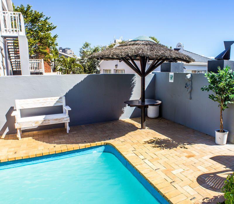 Mulenvo Guest House Bloubergstrand Luaran gambar