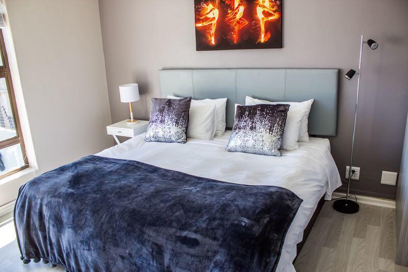 Mulenvo Guest House Bloubergstrand Luaran gambar