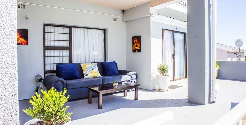 Mulenvo Guest House Bloubergstrand Luaran gambar