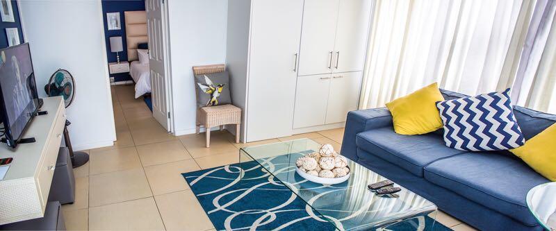 Mulenvo Guest House Bloubergstrand Luaran gambar