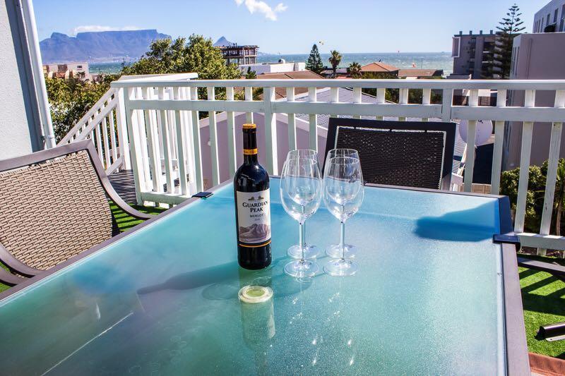 Mulenvo Guest House Bloubergstrand Luaran gambar