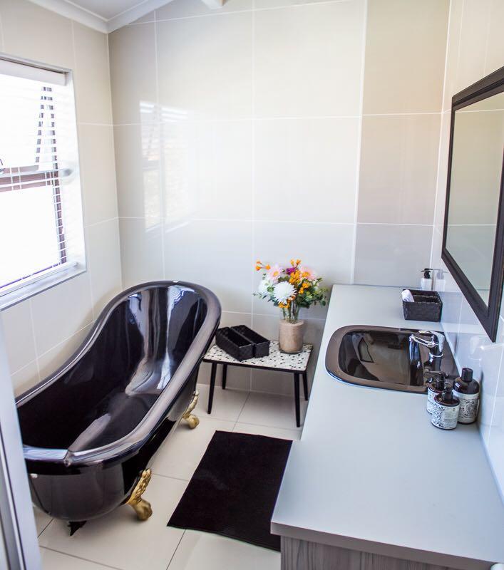 Mulenvo Guest House Bloubergstrand Luaran gambar