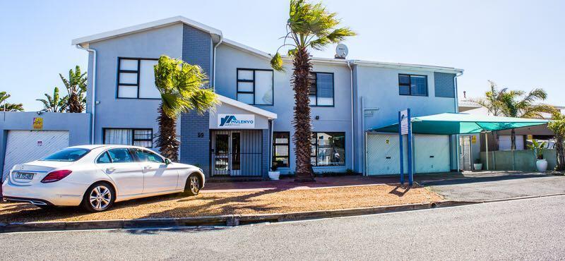 Mulenvo Guest House Bloubergstrand Luaran gambar
