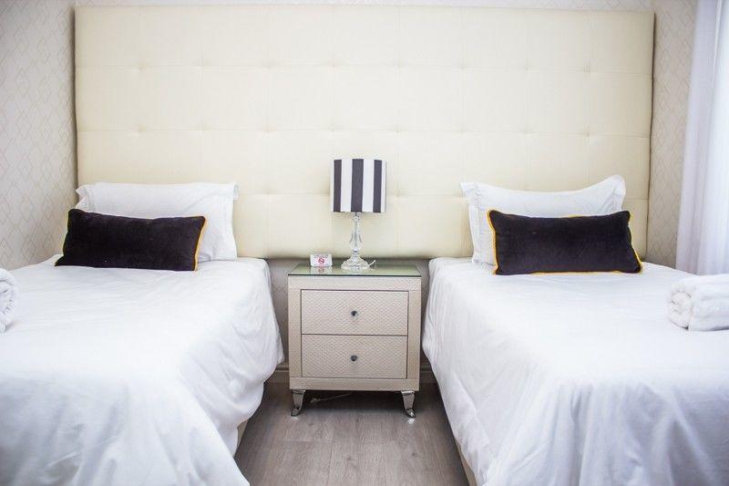 Mulenvo Guest House Bloubergstrand Luaran gambar