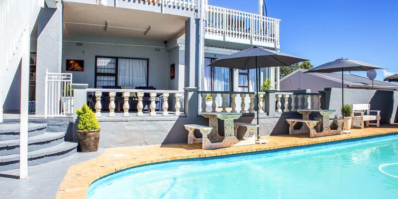 Mulenvo Guest House Bloubergstrand Luaran gambar