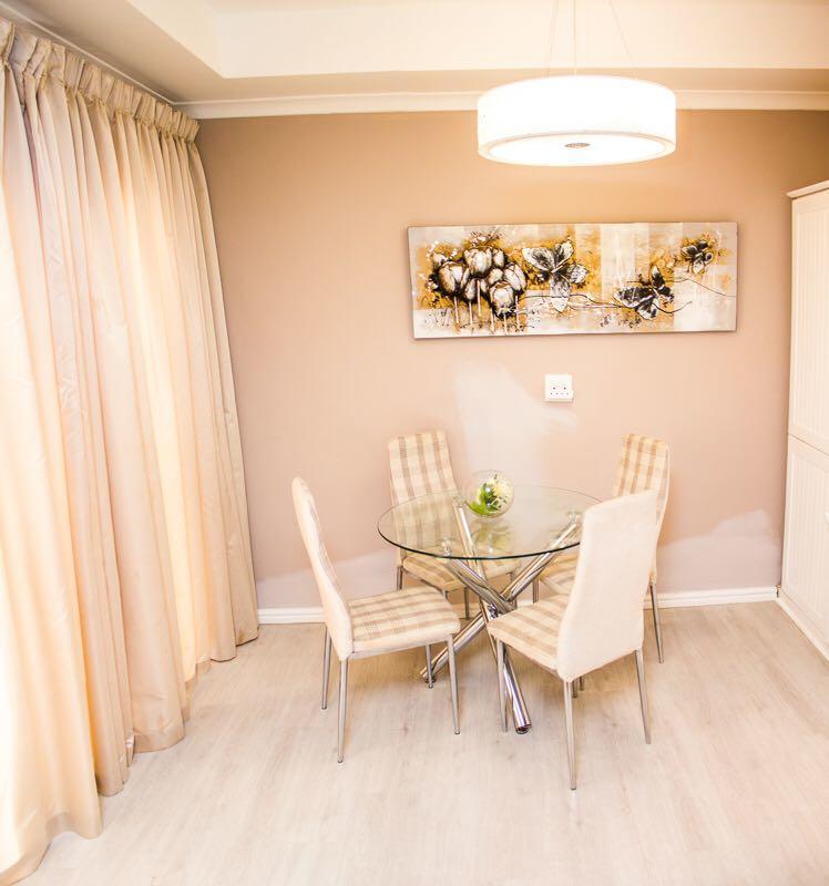 Mulenvo Guest House Bloubergstrand Luaran gambar
