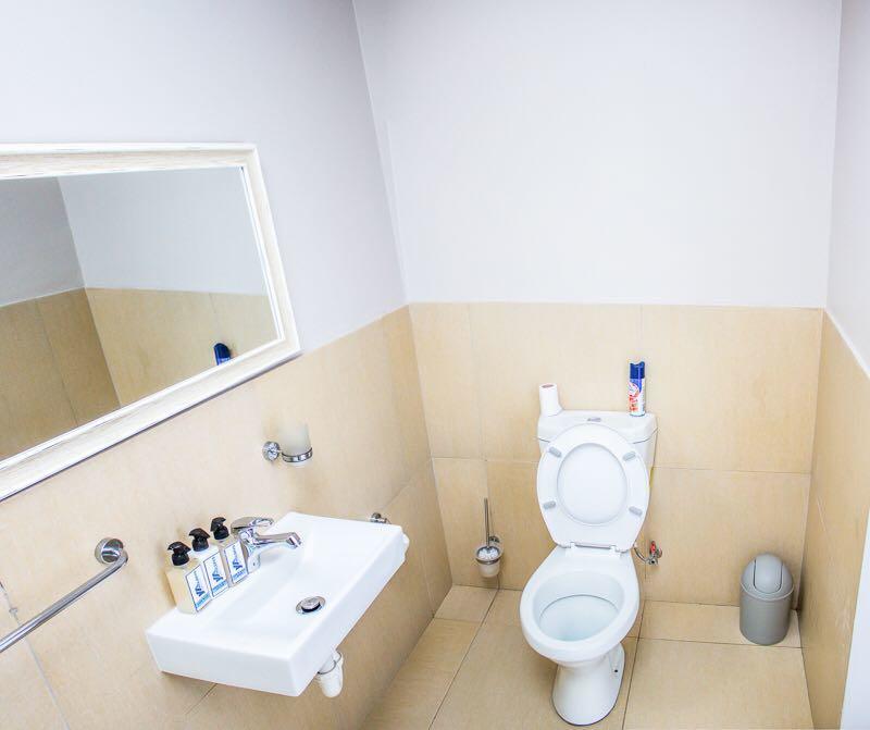 Mulenvo Guest House Bloubergstrand Luaran gambar