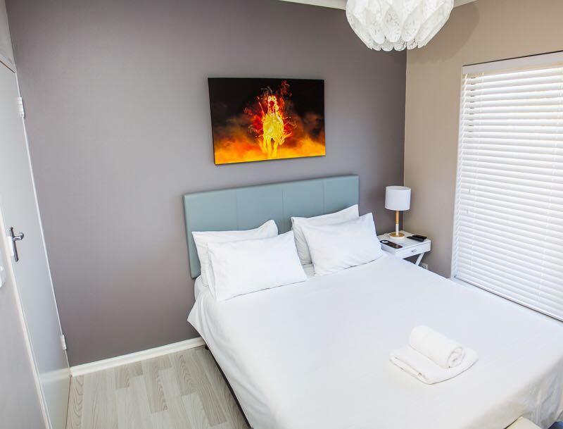 Mulenvo Guest House Bloubergstrand Luaran gambar