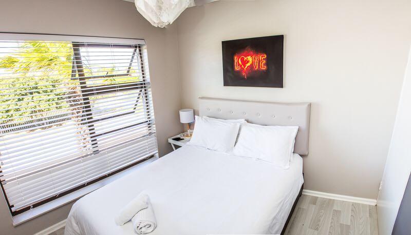 Mulenvo Guest House Bloubergstrand Luaran gambar