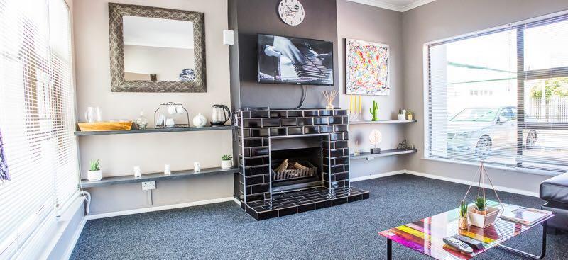 Mulenvo Guest House Bloubergstrand Luaran gambar
