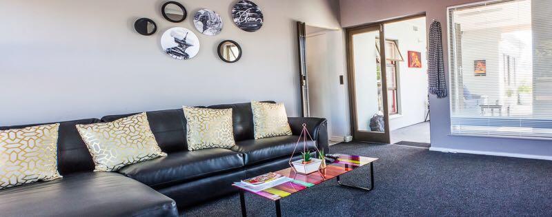 Mulenvo Guest House Bloubergstrand Luaran gambar