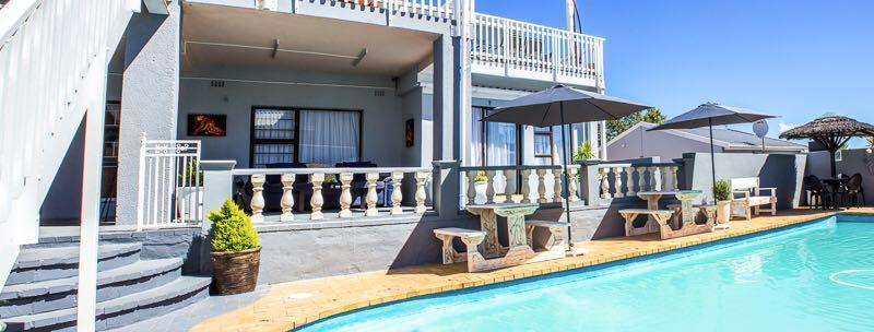 Mulenvo Guest House Bloubergstrand Luaran gambar