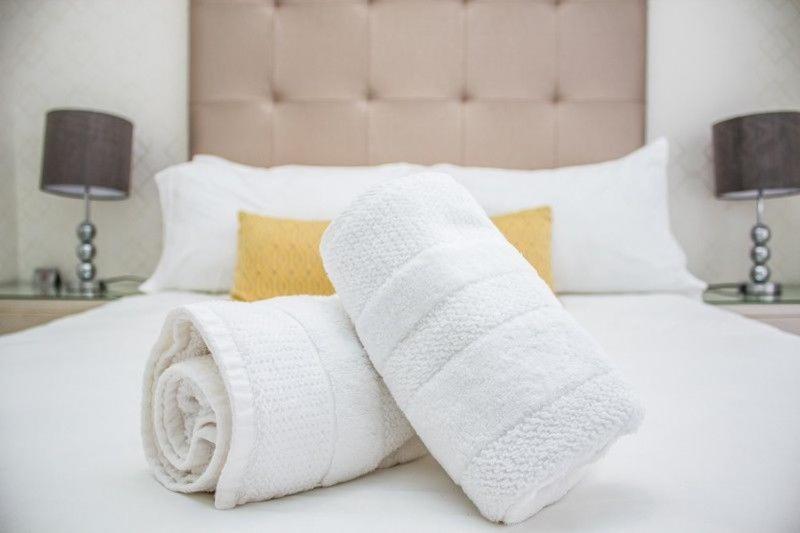 Mulenvo Guest House Bloubergstrand Luaran gambar